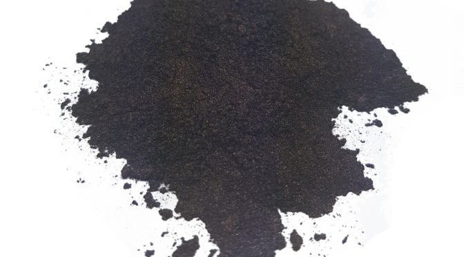 Mica Colors -Chestnut Brown