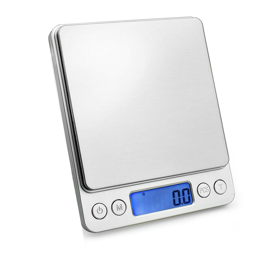 Electronic Scale For Measuring The Exact Units Of Grams