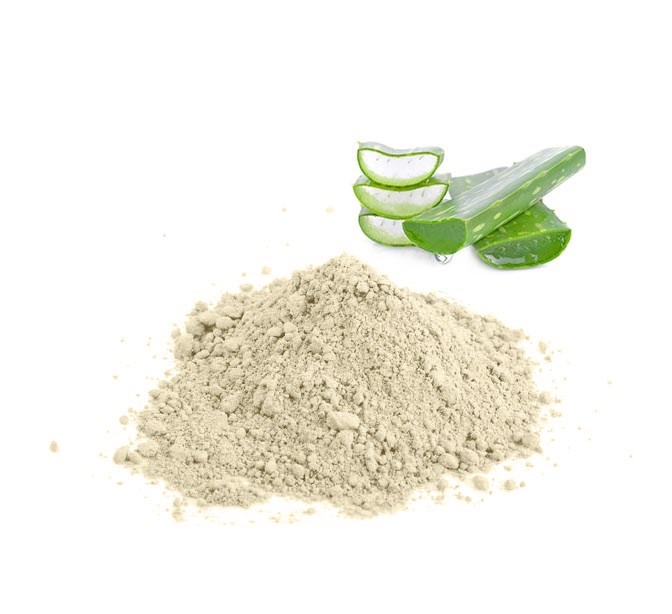 Aloe Vera Gel Freeze Dried Powder 100X