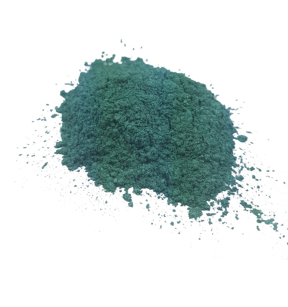 Dc Lakes & Oxides – Hydrated Chromium Oxide Green