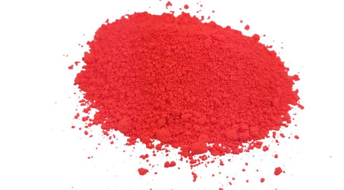 Fluorescent Pigments- Red