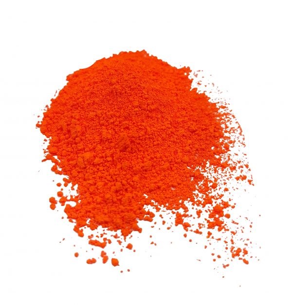 Fluorescent Pigments-Orange