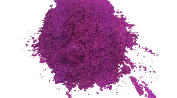 Mica Colors – Red Violet