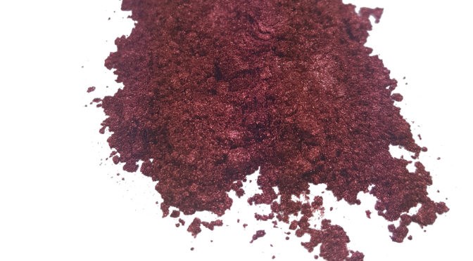 Mica Colors -Flash Wine Red