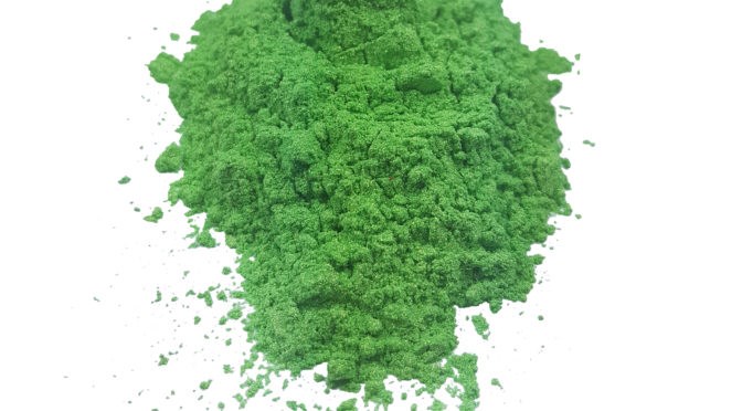 Mica Colors -Jade Green