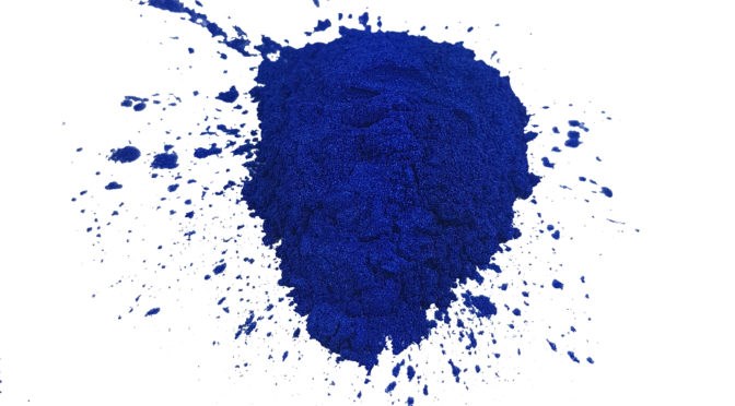 Mica Colors -Sky Blue