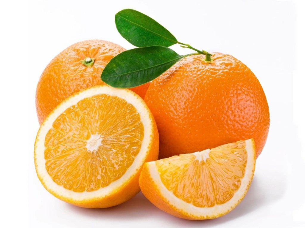 نكهة البرتقال