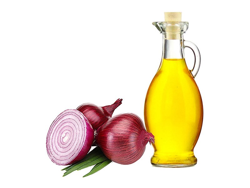 Raw Onion Oil