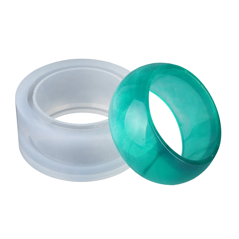 Wide Ring Resin Mold