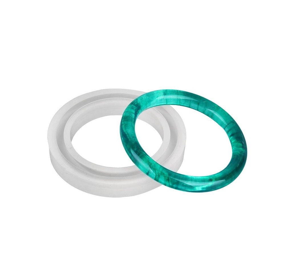 Thin Ring Resin Mold
