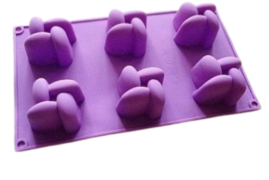 Jelly Candy Silicone Mold