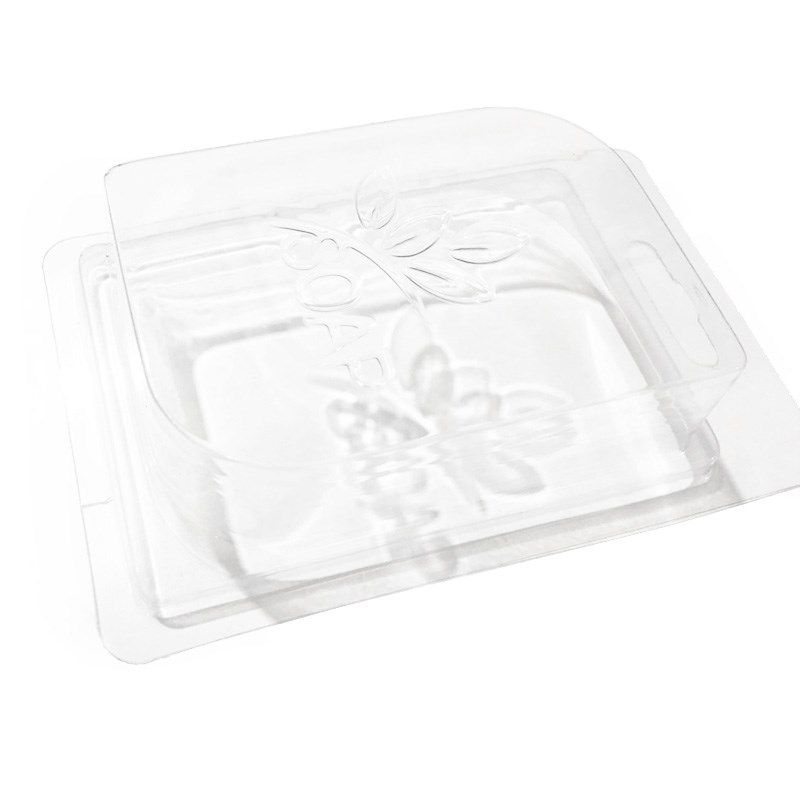 Pvc Soap Mold (Two Rounded Corners Rectangle)