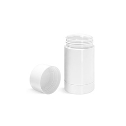 Deodorant Push Tube (30Gm) - White