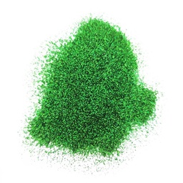 لون لماع - أخضر عشبي