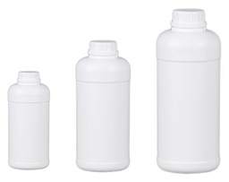 Plastic Bottles (HDPE) Round