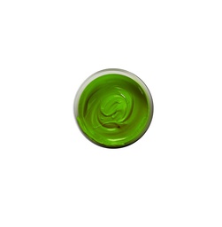 [SLD-025] لون سيليكون أخضر