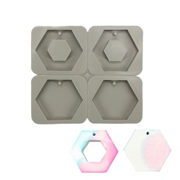 [CA-CD013] Pentagonal Shape Mold
