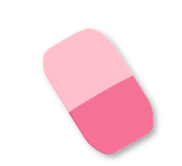 Contour Cube Mold - Pink
