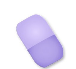 Contour Cube Mold - Purple
