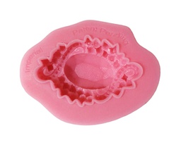 [TRM-904] Silicone Adorned Trays Mold