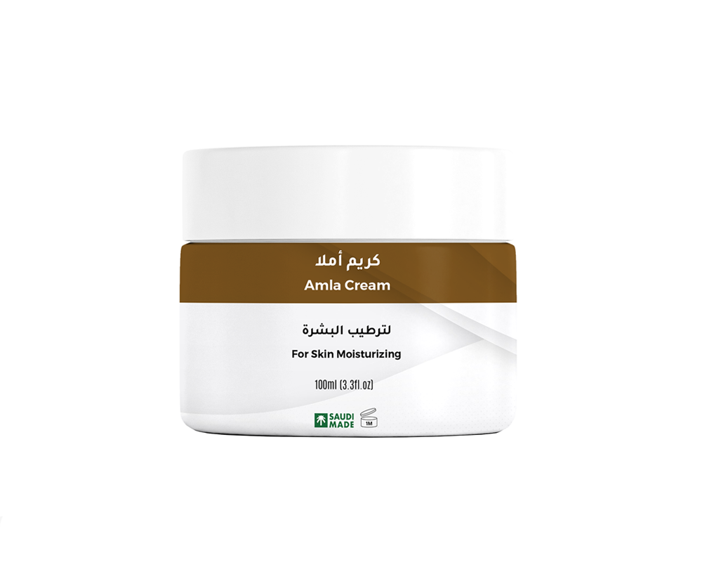 Amla Cream for Moisturizing